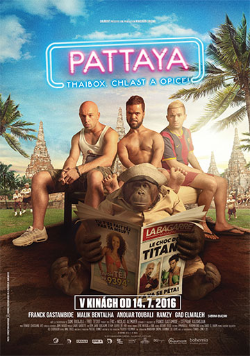 film Pattaya (2016)