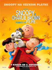 film Peanuts: Snoopy a Charlie Brown vo filme (2015)