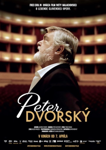 film Peter Dvorský (2022)