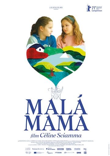 film Malá mama (2021)