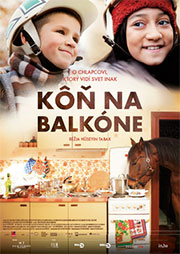 film Kôň na balkóne (2012)
