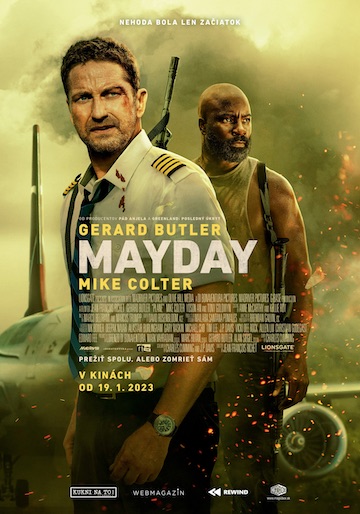film Mayday (2023)