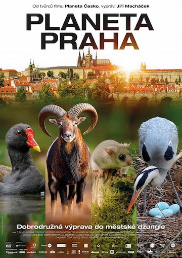 film Planéta Praha (2022)