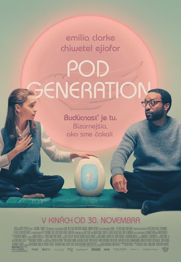 film Pod Generation (2023)