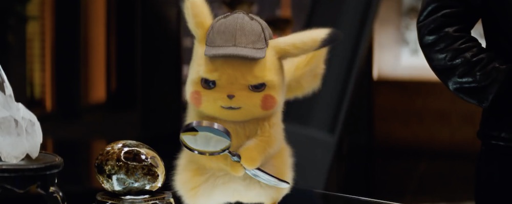 Film Pokémon Detektív Pikachu (2019)