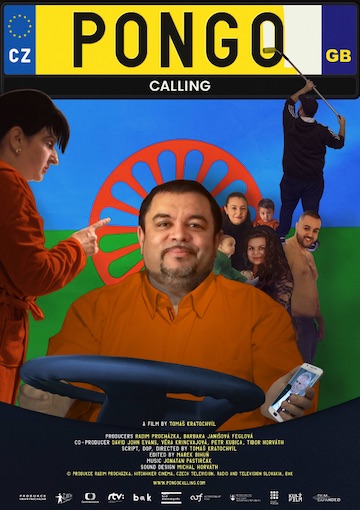 film Pongo Calling (2022)