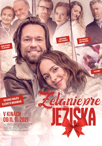 film Želanie pre Ježiška (2021)