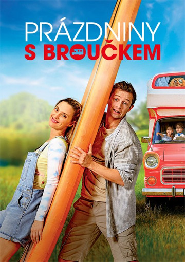 film Prázdniny s Broučkem (2024)