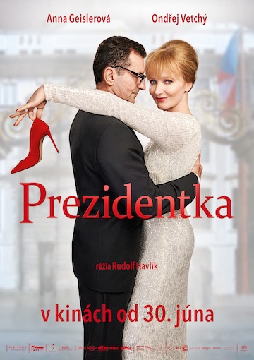 film Prezidentka (2022)