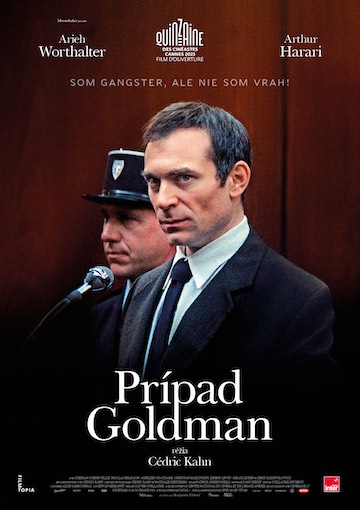 film Prípad Goldman (2023)