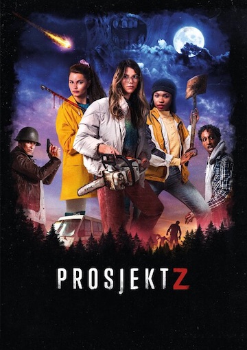 film Projekt Z alebo ako sa točí zombie film (2021)