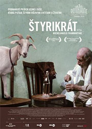 film Štyrikrát (2010)