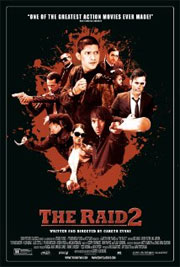film The Raid 2: Berandal (2014)