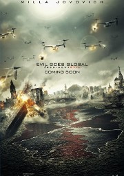 film Resident Evil: Odveta (2012)