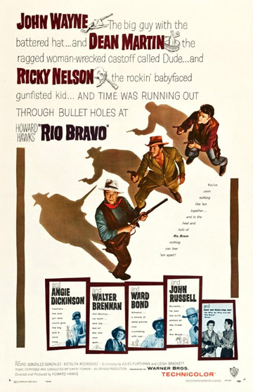 film Rio Bravo (1959)