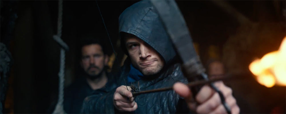Film Robin Hood (2018)