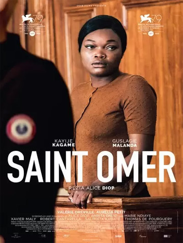 film Saint Omer (2022)