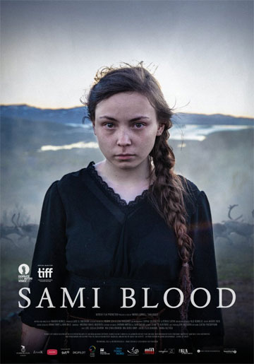 film Sámska krv (2016)