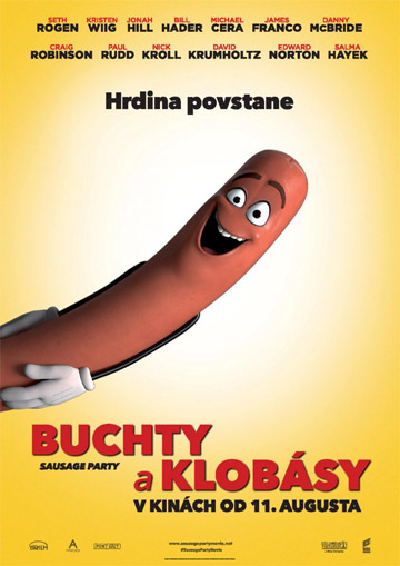 film Buchty a klobásy (2016)