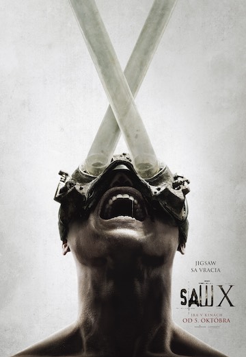 film Saw X (2023)