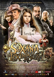 film Saxána a Lexikón kúziel (2011)