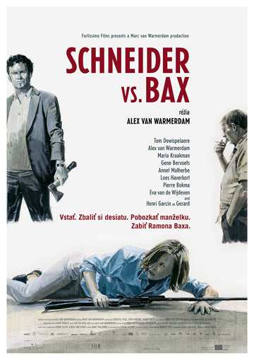 film Schneider vs. Bax (2015)