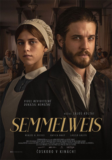 film Semmelweis (2023)