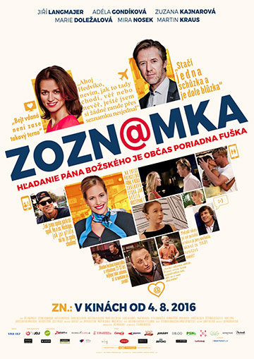 film Zozn@mka (2016)