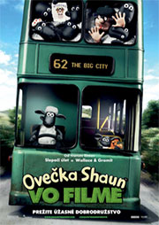 film Ovečka Shaun (2015)