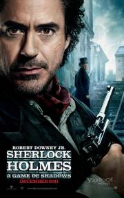 film Sherlock Holmes: Hra tieňov (2011)