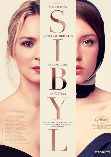 film Sibyl (2019)