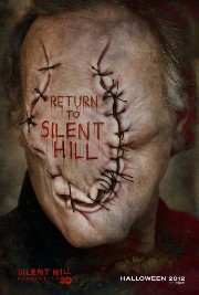 film Návrat do Silent Hill 3D (2012)