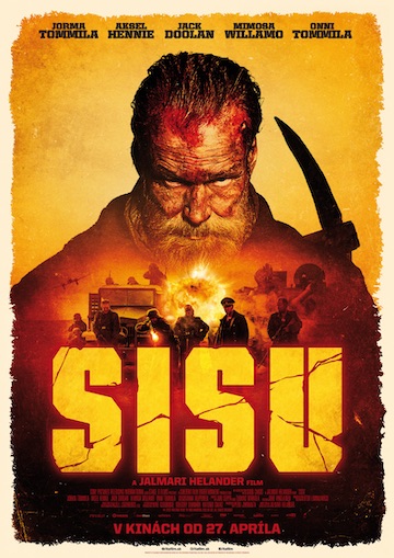 film Sisu (2022)