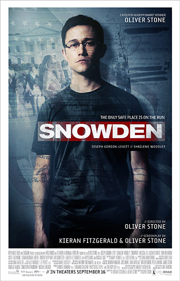 film Snowden (2016)