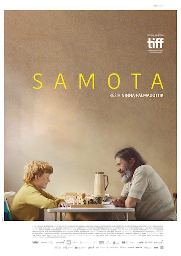 film Samota (2023)