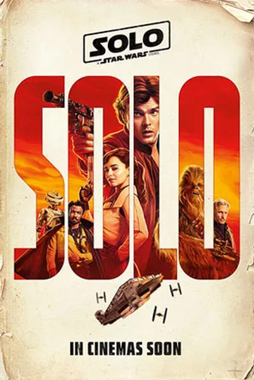 film Solo: A Star Wars Story (2018)