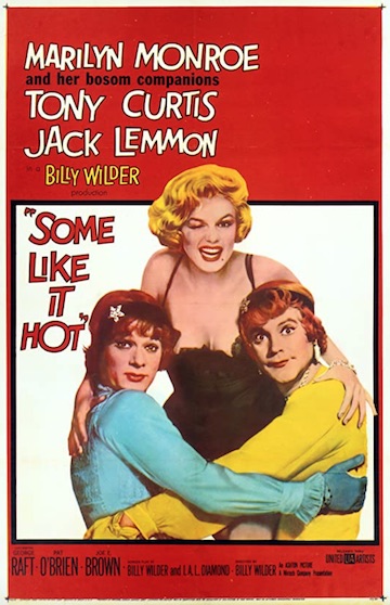 film Niekto to rád horúce (1959)