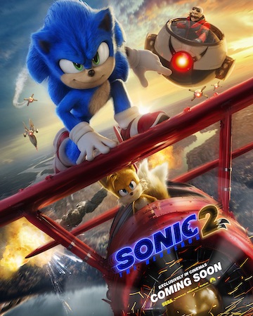 film Ježko Sonic 2 (2022)