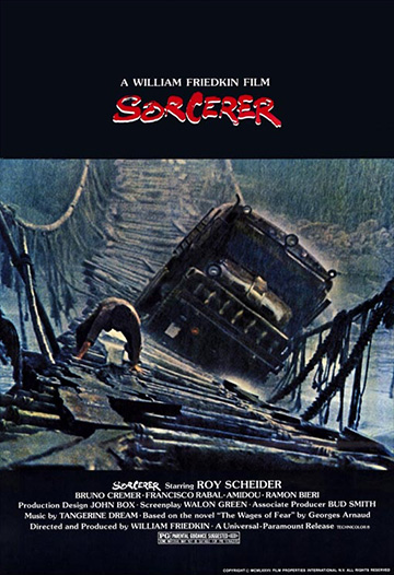 film Mzda strachu (1977)