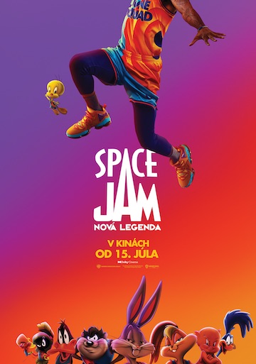 film Space Jam: Nová legenda (2021)