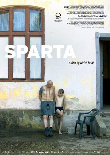 film Sparta (2022)