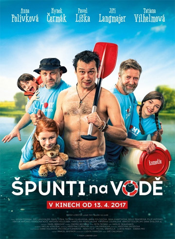 film Špunti na vode (2017)