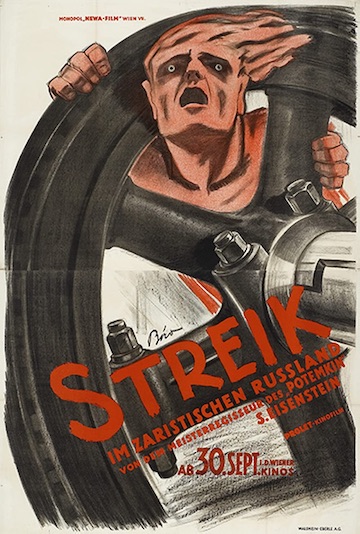 film Štrajk (1925)