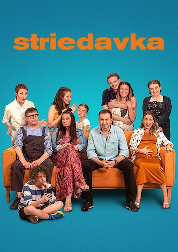 film Striedavka (2022)