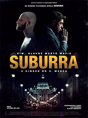 film Suburra (2015)