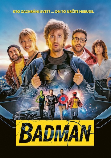 film Badman (2021)