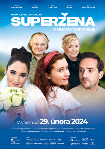 film Superžena (2024)