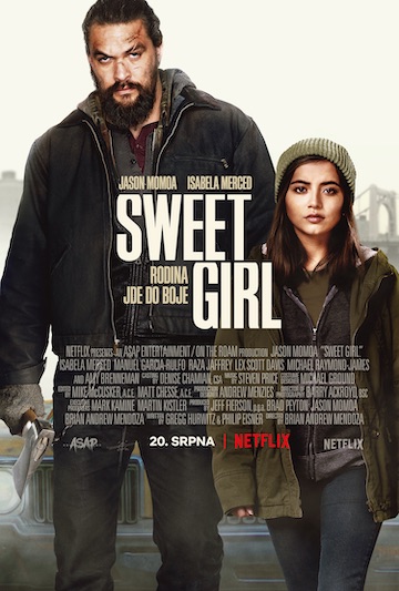 film Sweet Girl (2021)