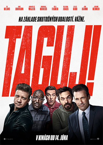 film Taguj! (2018)