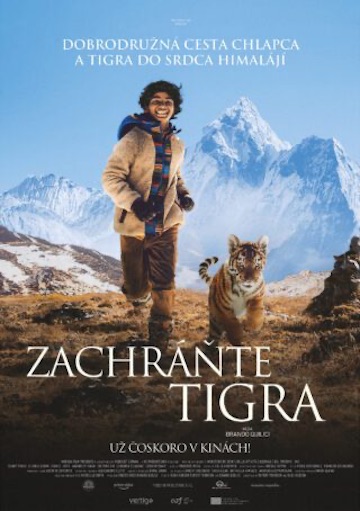 film Zachráňte tigra (2022)